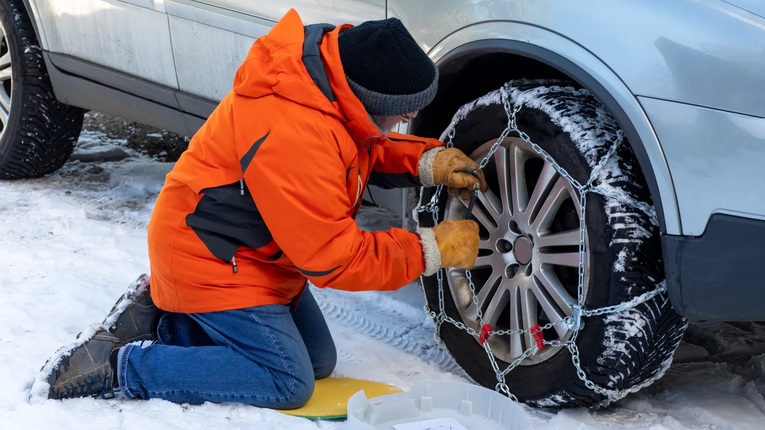 Pewag Schneeketten kaufen leicht gemacht: Schneeketten4u bietet Qualität und Schnelligkeit