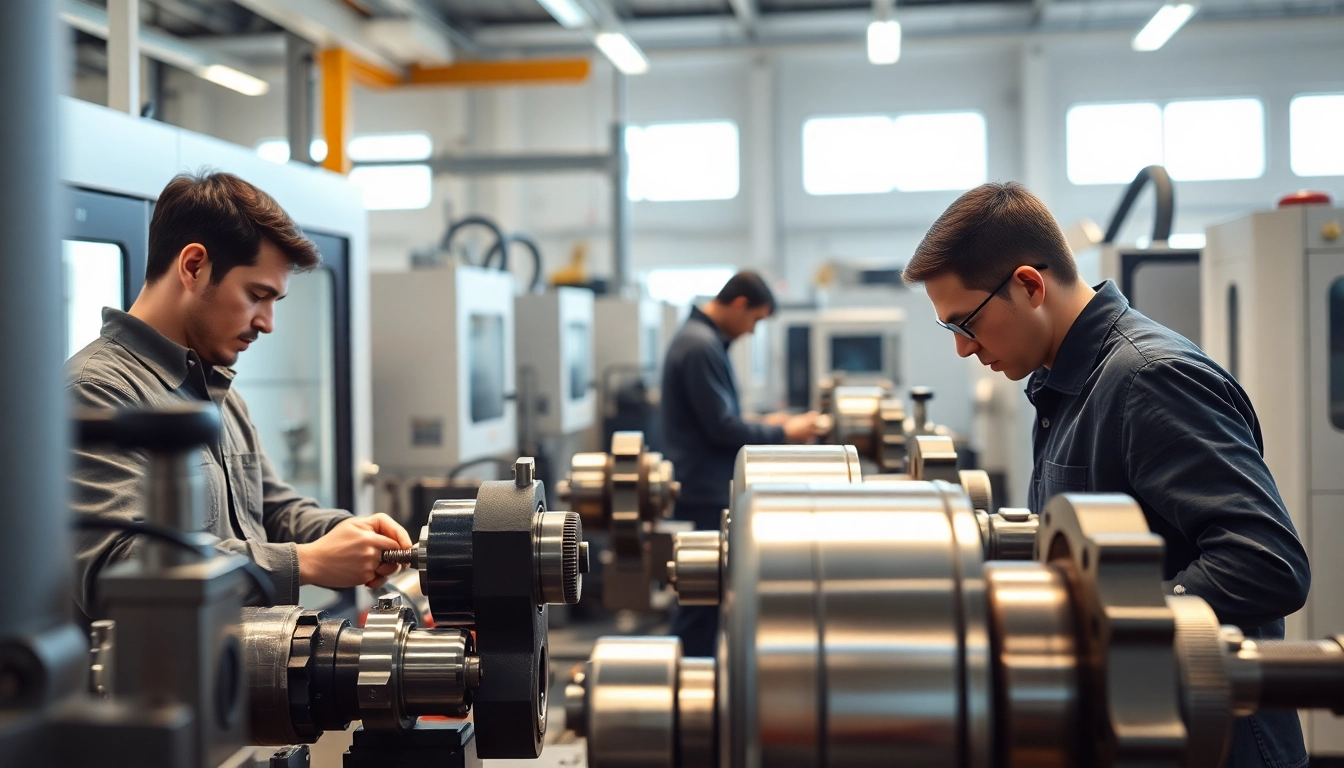 CNC Frästeile fertigen lassen: Ihre Anleitung für effiziente Fertigung und Qualität