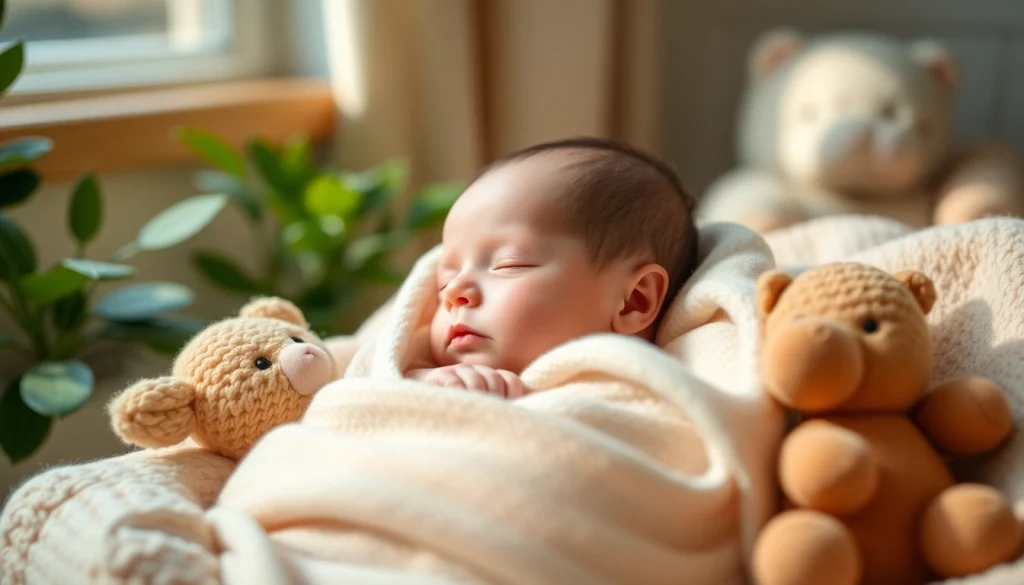 Die Kunst der Babyfotografie: Emotionale Momente festhalten