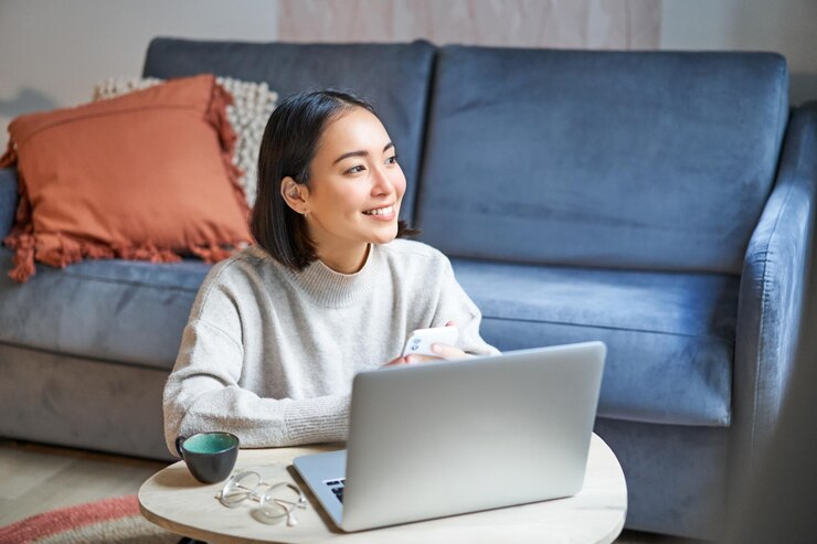 Online arbeiten von Zuhause ist einfacher als je zuvor mit Coco257: Werde Teil der digitalen Revolution!