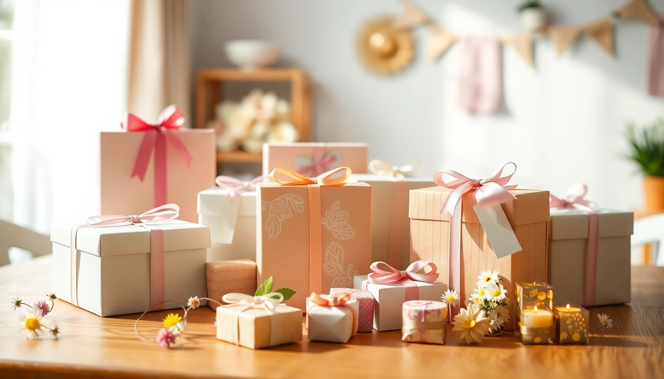 Perfekte Geschenkbox: Kreative Ideen für jeden Anlass