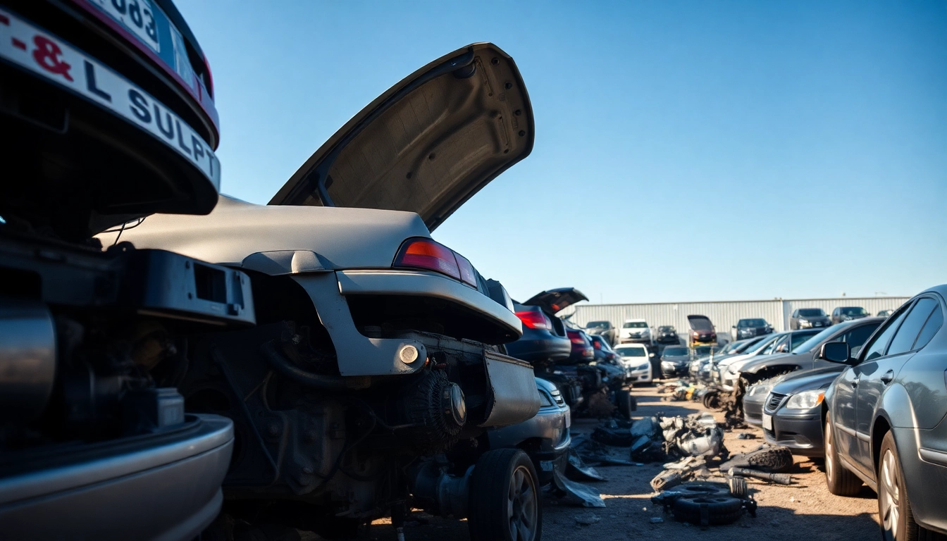 Motorschaden Ankauf: Professionelle Annahme von Autos mit Motorschaden in einer Aufbereitungswerkstatt.