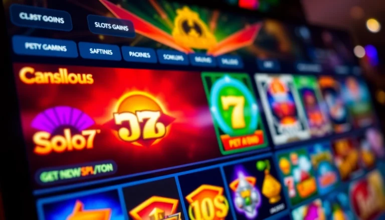 Experience the excitement of online casinos ohne deutsche lizenz with vibrant slots and games.