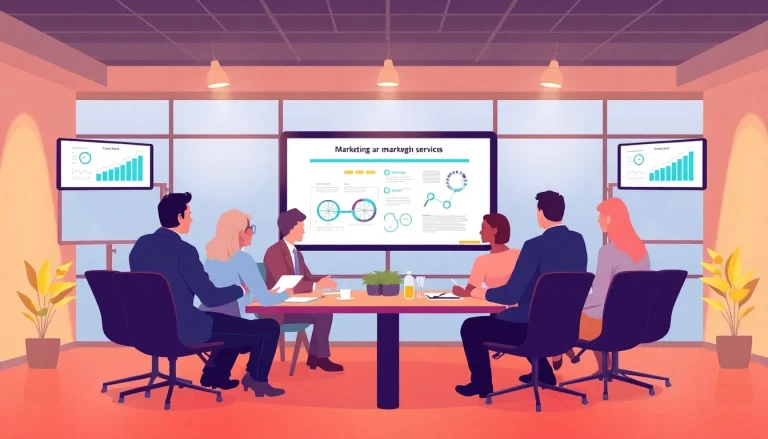 Enhance your Marketing Pflegedienst with strategic discussions in a professional setting.