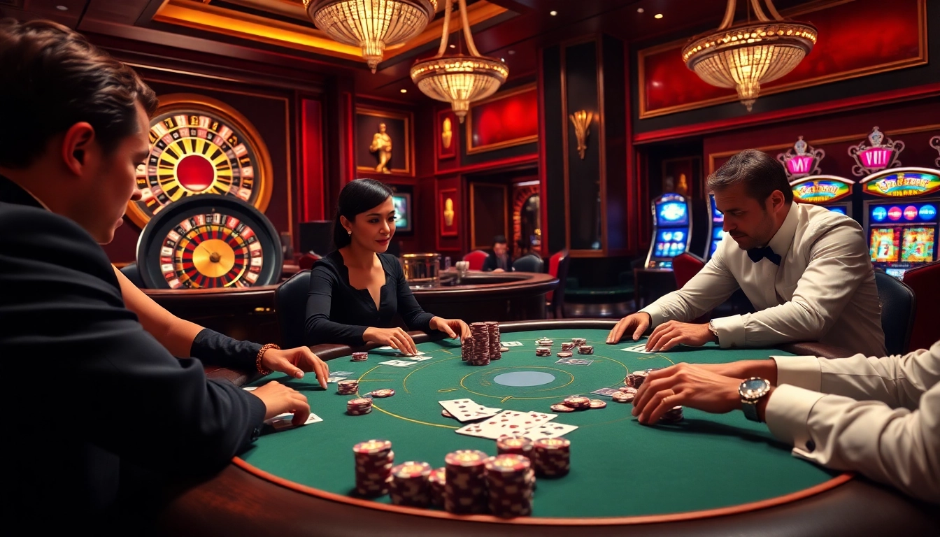 Experience thrilling gambling action at https://789b.win/ with engaging casino games and vibrant visuals.