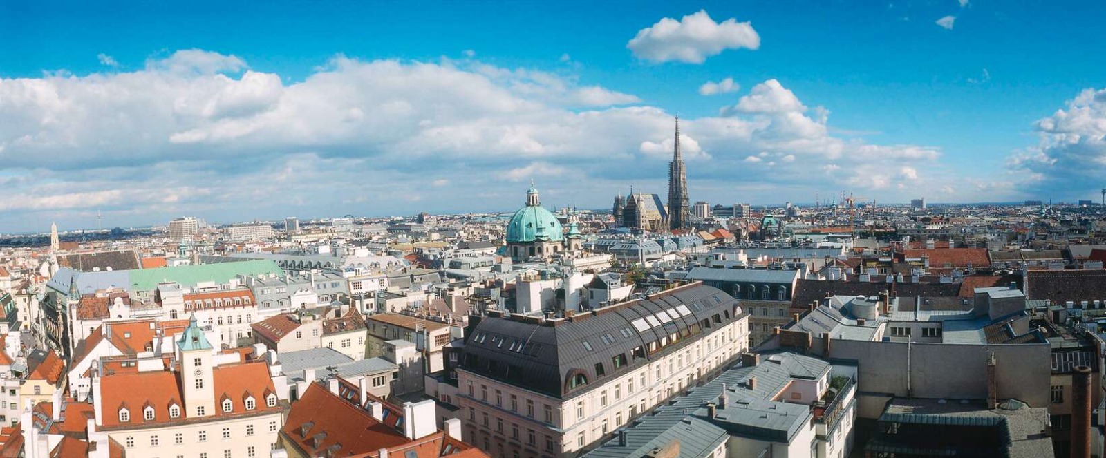 Umfassender Überblick über die Stadt Wien: Kultur, Geschichte und Sehenswürdigkeiten