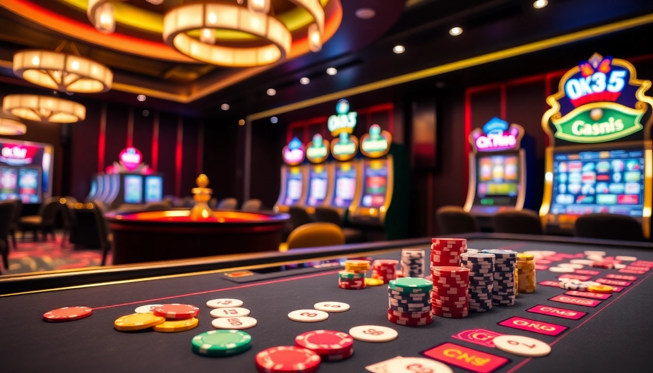 Winning Strategies for OK365 Gamblers: Advanced Betting Techniques for 2026