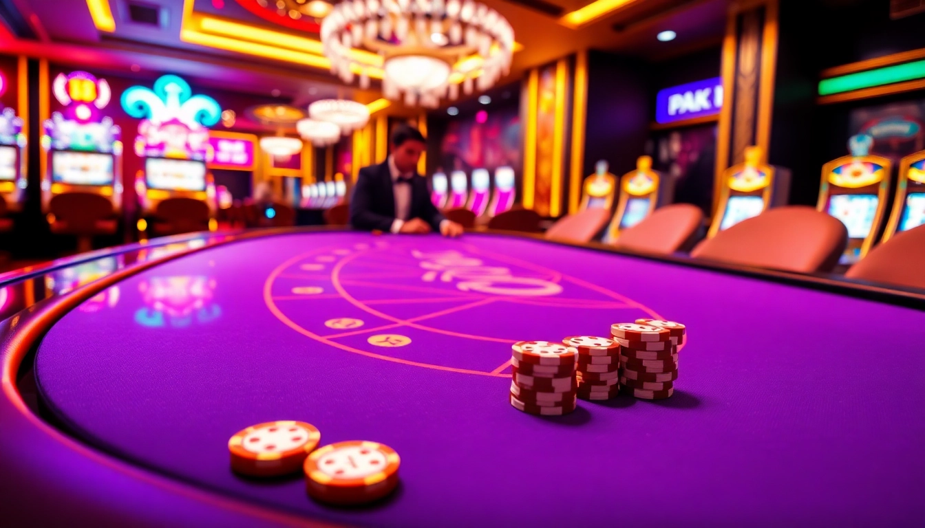 A player enjoying Tài Xỉu MD5 at an online casino table, highlighting excitement and engagement.