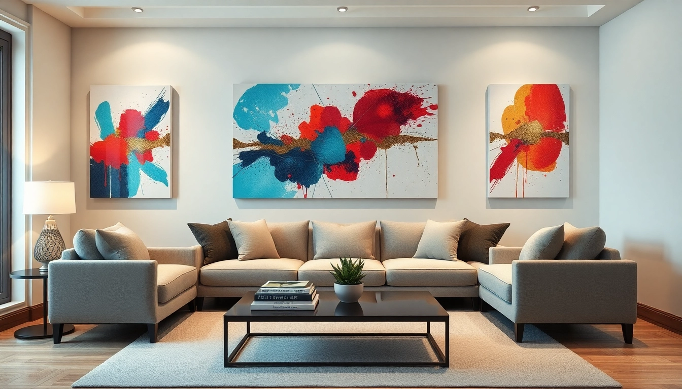 Leinwanddrucke meistern: Verwandeln Sie Ihr Zuhause im Jahr 2026