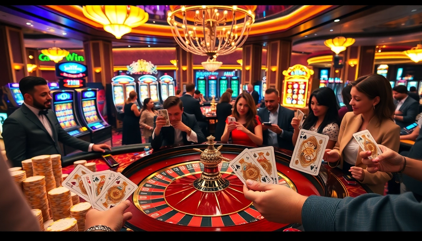 Experience the excitement of gambling at https://luckywin.tech/ with vibrant casino games and thrilling action.