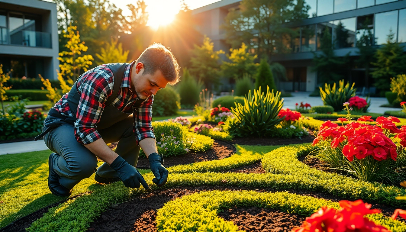 Gestalten Sie Ihren Traumgarten mit Galabau München, wo Leidenschaft auf Schönheit trifft.