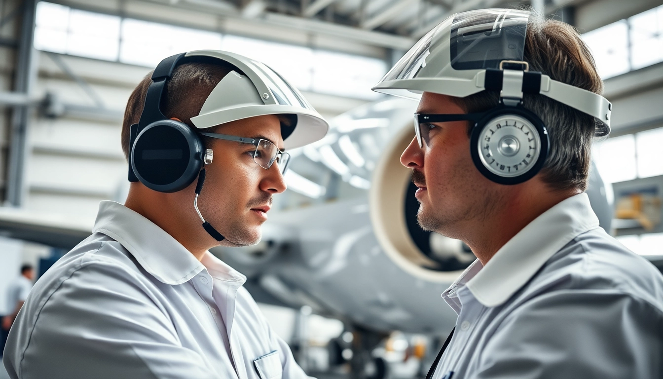 Die TECHNISCHE SCHUTZMASSNAHMEN FÜR FLUGZEUGE optimieren durch präzise Inspektionen und modernste Sicherheitstechnologien.