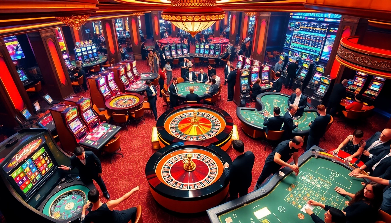 Experience the thrill of victory at s8king.com with vibrant casino games and live players.