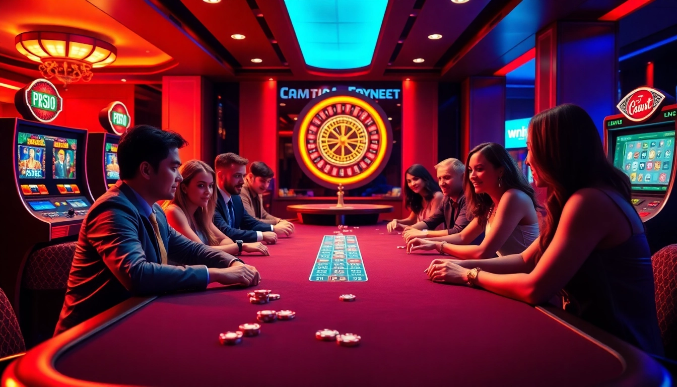 Winning Strategies for 2026: Elevate Your Game at https://win88.cfd/ for Advanced Gambling Insights