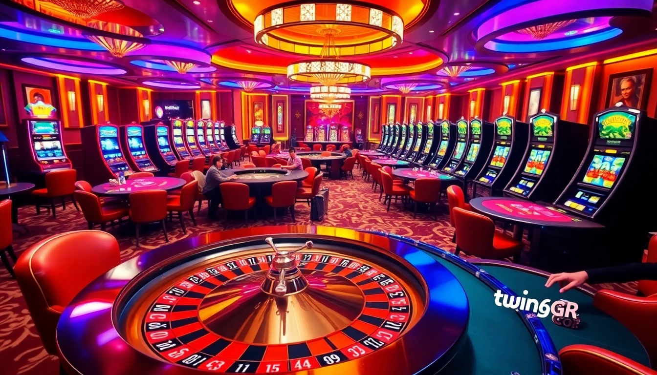 Experience thrilling gameplay at twin68.gr.com with vibrant casino visuals and exciting action.
