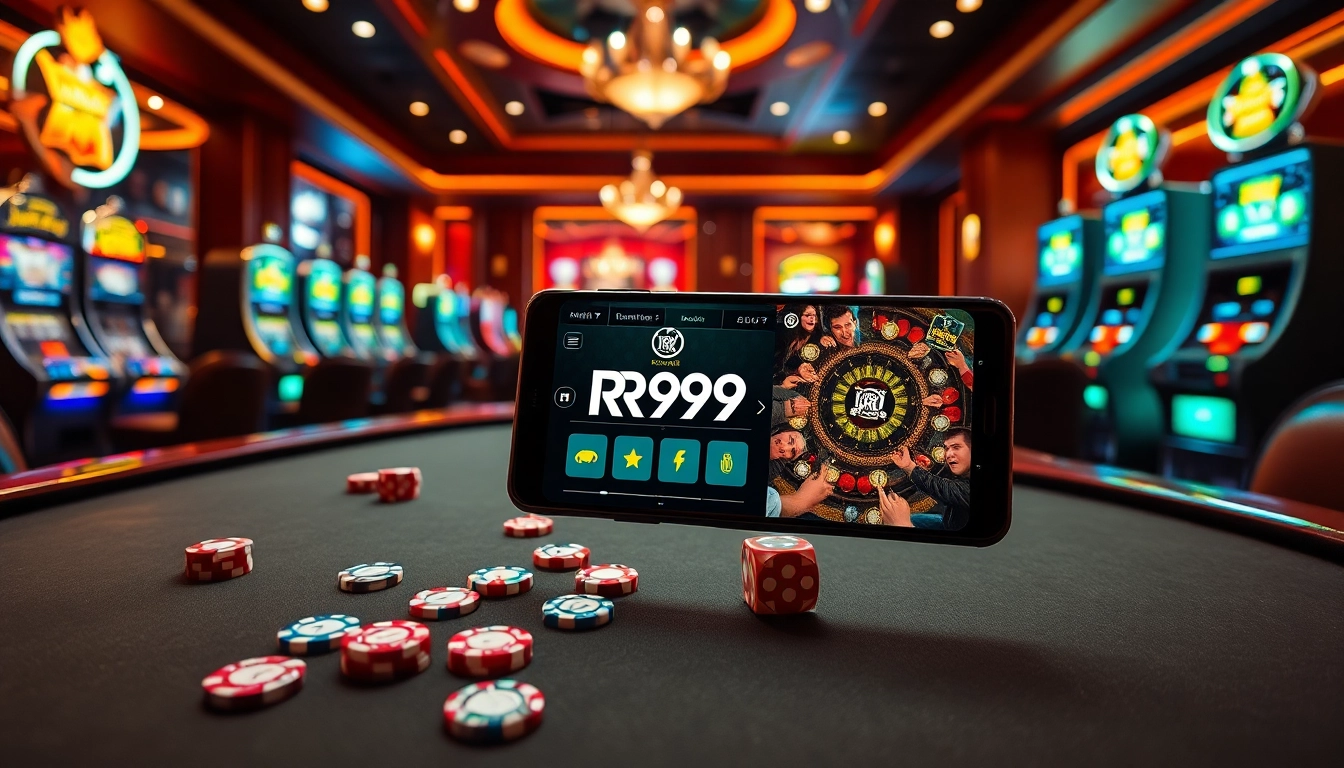 Winning Strategies for Online Gambling in 2026: Mastering https://rr99.uk.com/ for Better Odds