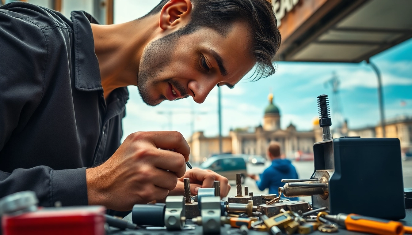 Schlüsseldienst Berlin bietet schnelle und zuverlässige Hilfe bei Türöffnungen und Schlossproblemen.