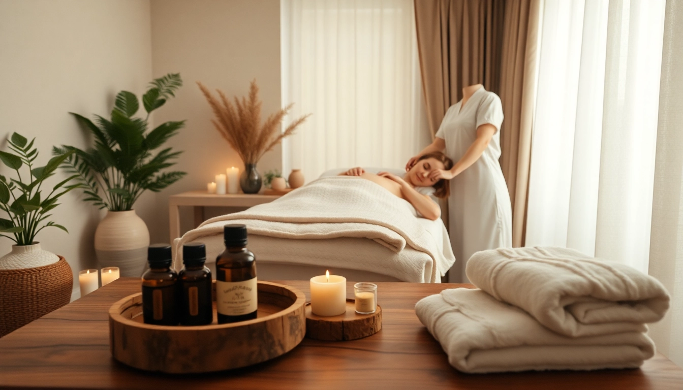 2026년 최상의 이완을 위한 효과적인 오산출장마사지 솔루션