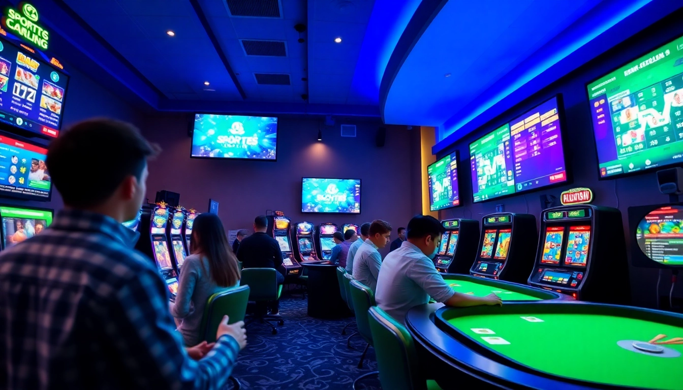 Discover the Future of Online Gaming at https://goal123.work/ – Innovative Strategies for 2026