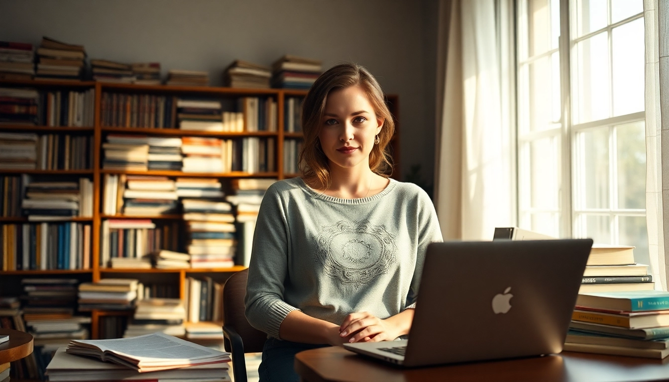 Katherine Kady Allen, Tim Allens Tochter, verkörpert Kreativität und Unabhängigkeit in einer warmen, einladenden Umgebung.