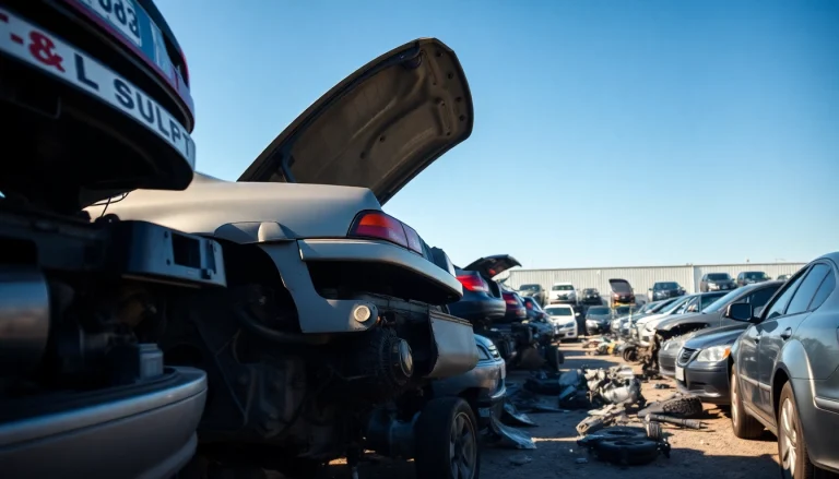 Motorschaden Ankauf: Professionelle Annahme von Autos mit Motorschaden in einer Aufbereitungswerkstatt.