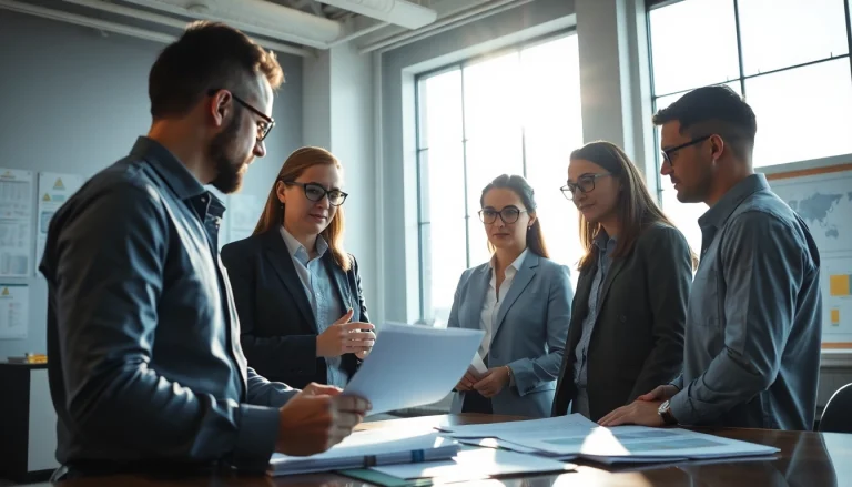 Beratung durch Health and Safety Consultants zu Sicherheitsrichtlinien in einem professionellen Umfeld.